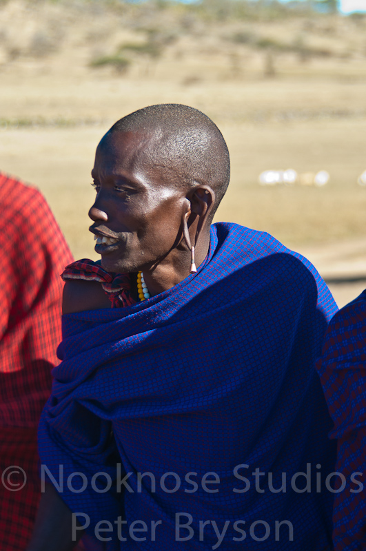 African Masai Women 02