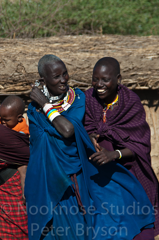 African Masai Women 21
