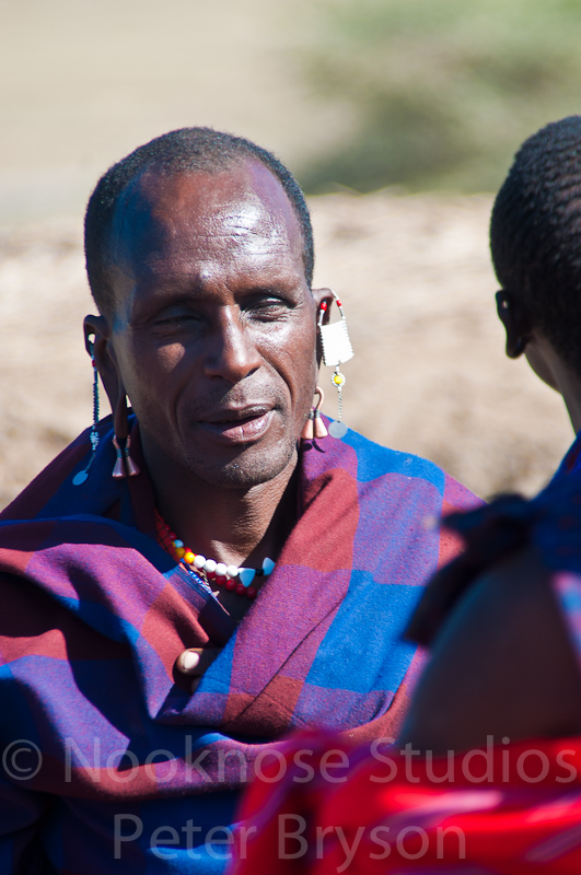 African Masai Women 38